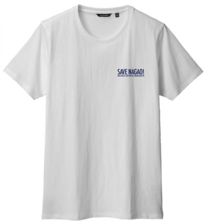 Save Nagao Tシャツ