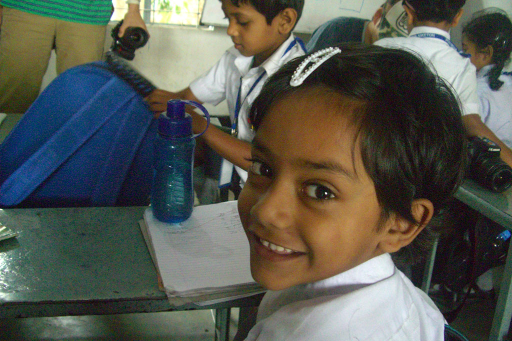Jyoti Vidya Niketon Child